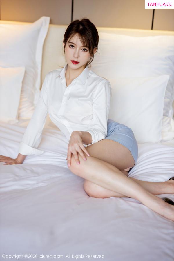 yoo优优  [XiuRen]高清写真图 2020.07.21 No.2350 yoo优优第14张图片